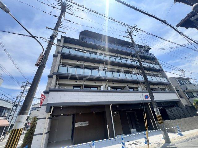 エンゼルプラザ京都太秦(1DK/3階)