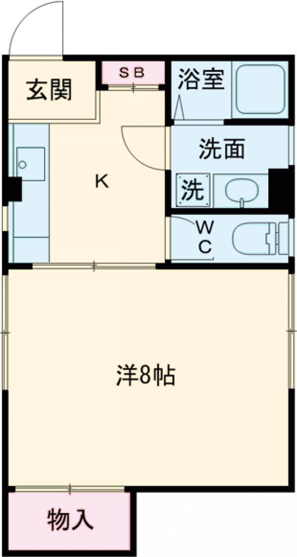 ワタナベハイツ