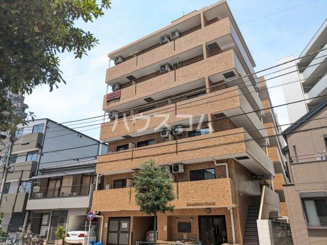 ライオンズマンション立石(ワンルーム/4階)