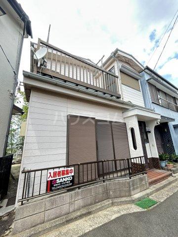 横浜市グリーンＬ 高田駅(神奈川) 徒歩14分 2階建 築52年