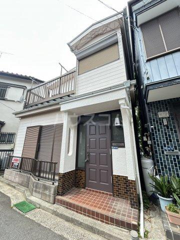 横浜市グリーンＬ 高田駅(神奈川) 徒歩14分 2階建 築52年