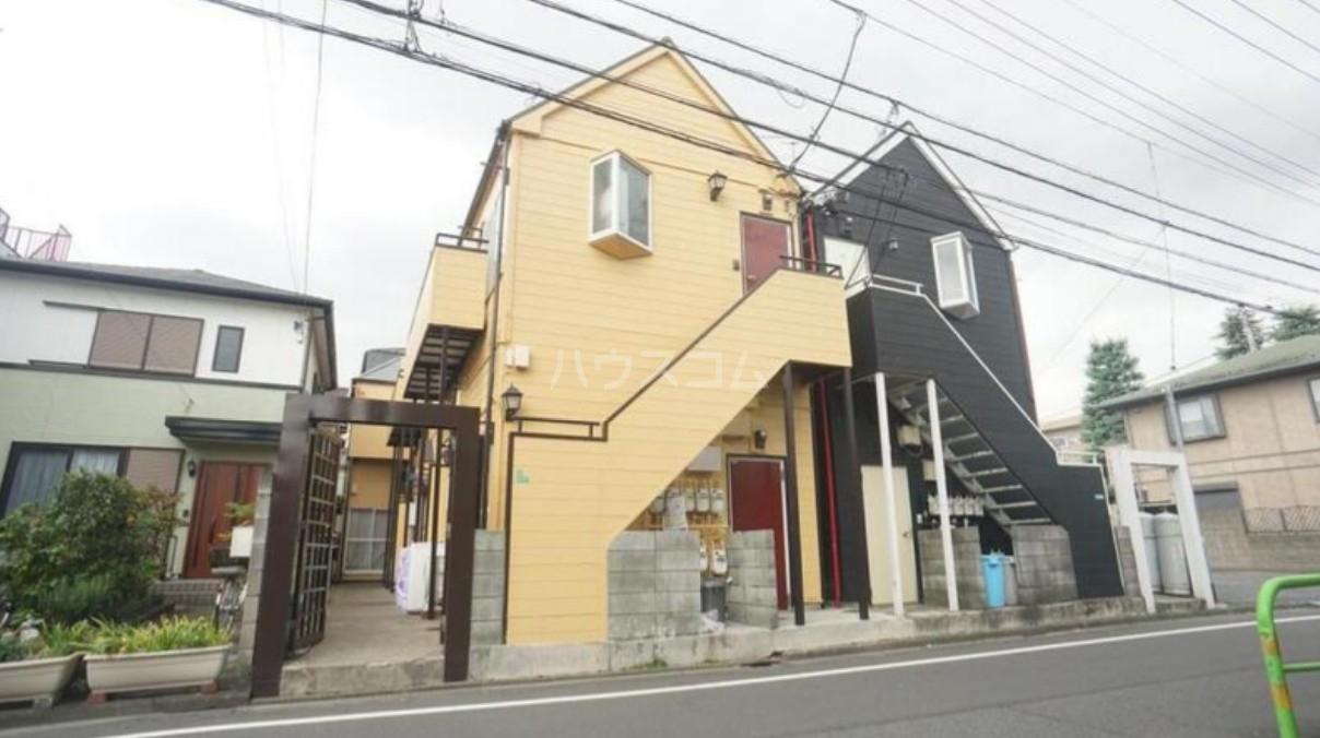 セドルハイム氷川台ⅡB