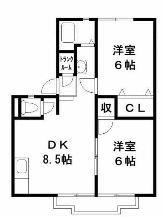 サンシティ88A棟