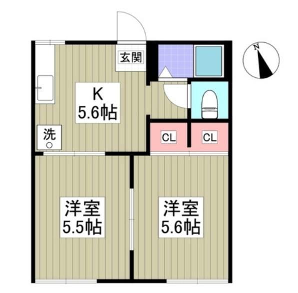 サニーハイツ上柴