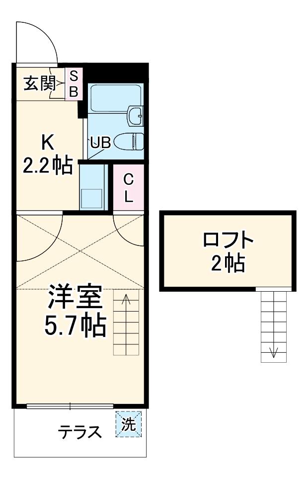 レオパレス保土ヶ谷