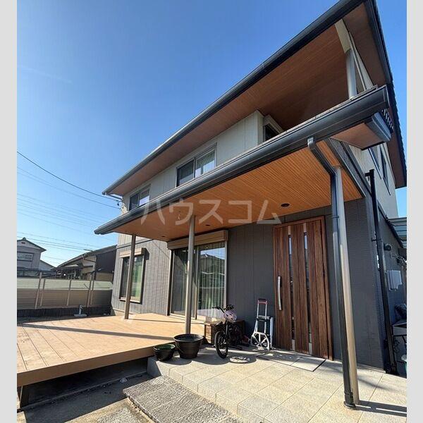 愛知環状鉄道 中水野駅 徒歩16分  築9年(3LDK)