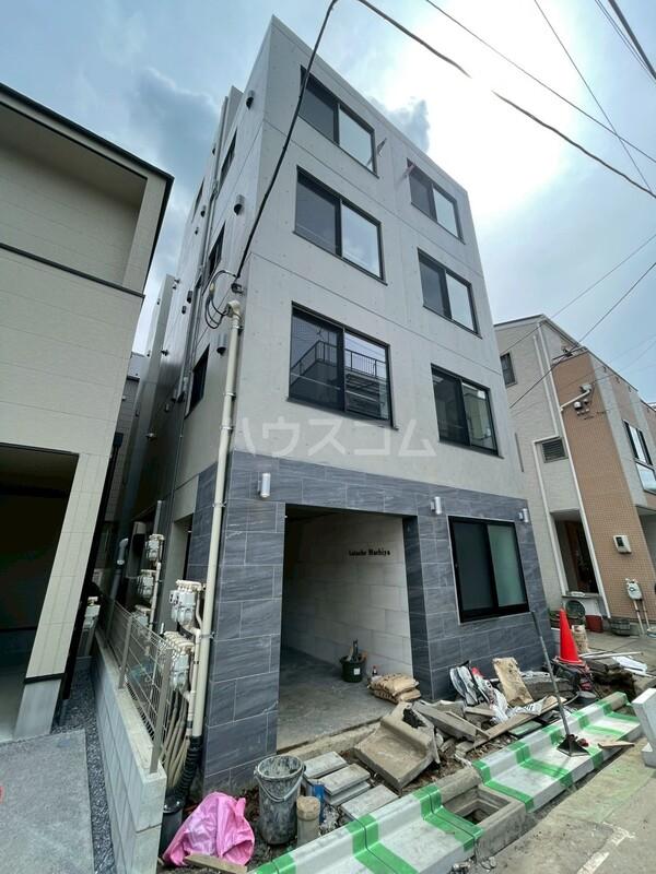 ラターシュ町屋