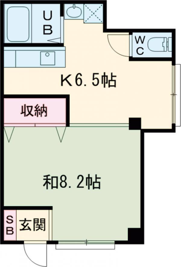 木賀ハイツ