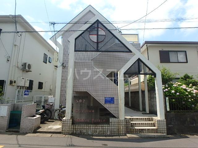 ジュネパレス松戸第502