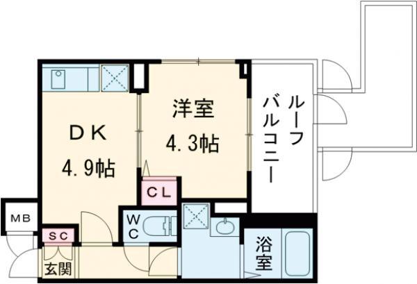 ベルシード方南町