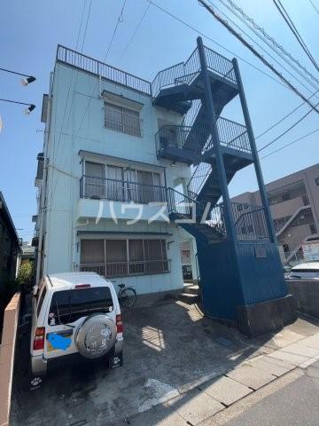 栖原コーポ(1LDK/1階)