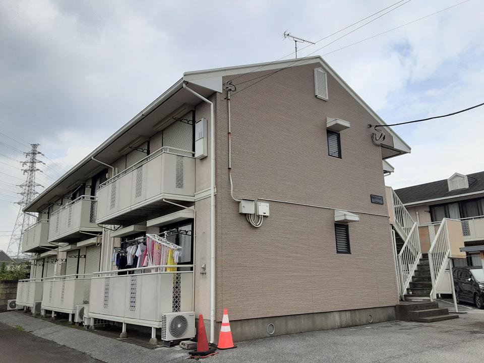 高成マンションC(3DK/1階)