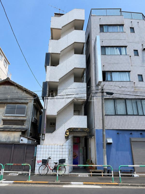 西巣鴨ビル
