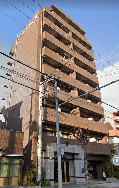 パラシオ塚本Ⅲ
