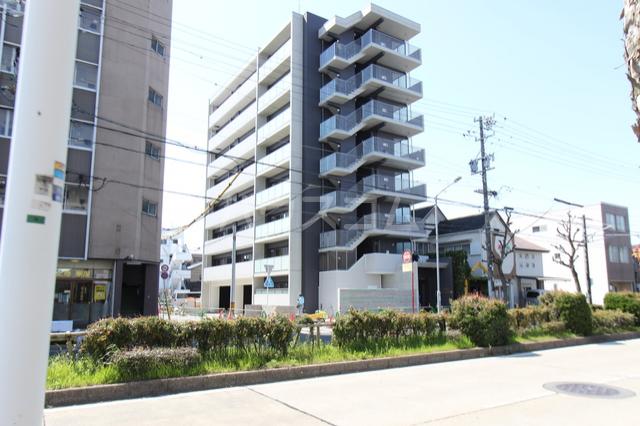 グレース弥富通(1LDK/7階)の外観写真