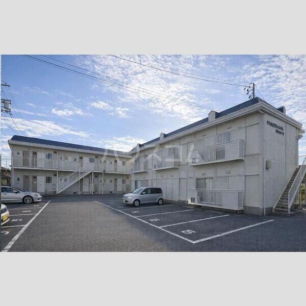 PANAHEIGHTS MORI A棟