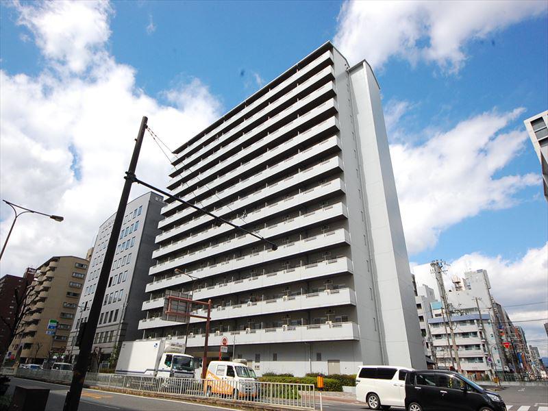 ラフィネ淀川
