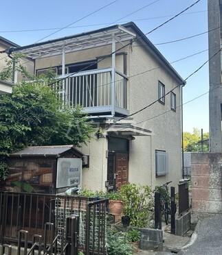 相模鉄道本線 平沼橋駅 徒歩17分 2階建 築46年