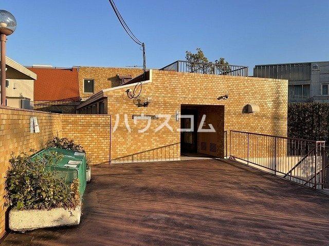 レック日吉マンション