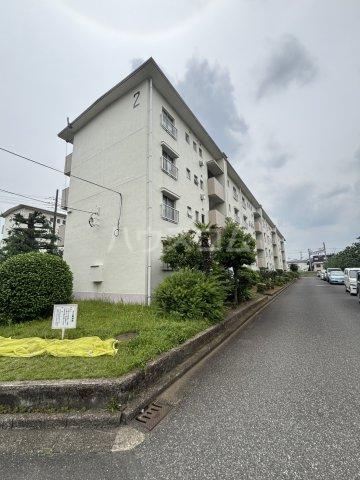 三光町団地 2号棟