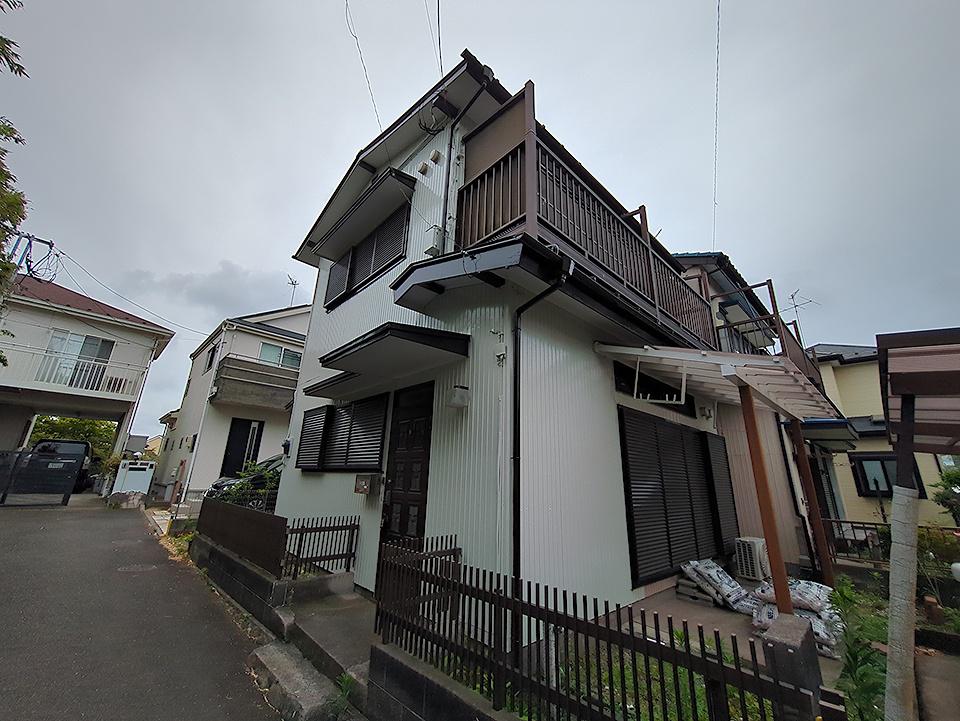 神奈川県藤沢市 2階建 築61年