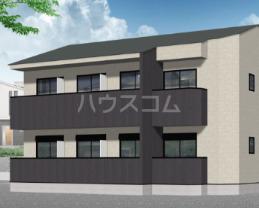 京成電鉄本線 京成小岩駅 徒歩9分 2階建 築4年