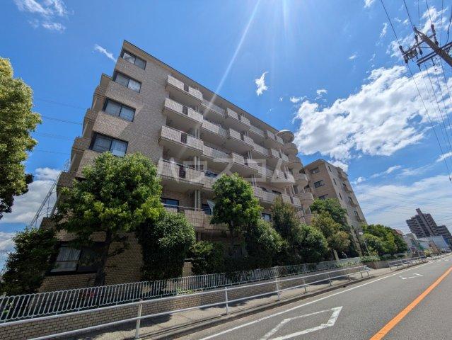 ウーリィパレス大森(2DK/4階)