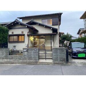 高山本線 鵜沼駅 徒歩30分 2階建 築48年