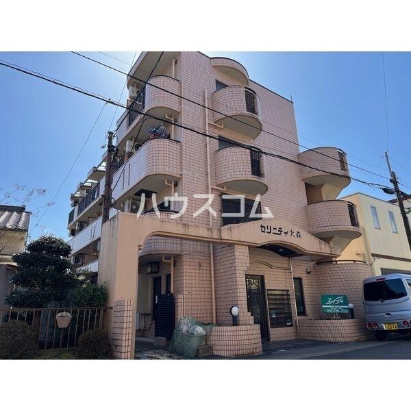 ラフォルテ大森