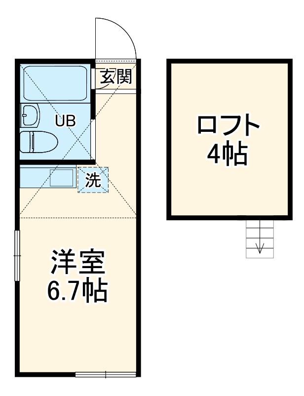 ユナイトステージ下平間