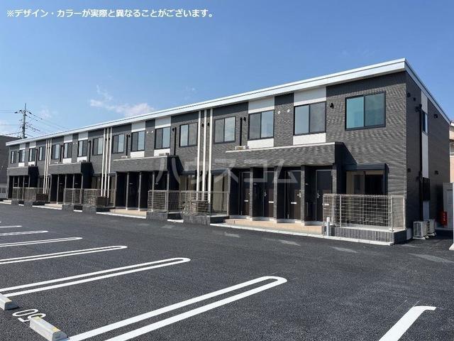 大宮町アパート(2LDK/2階)