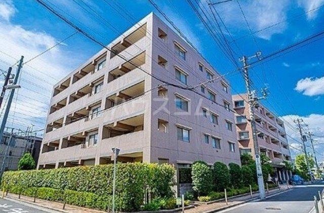 ライオンズマンション武蔵新城緑園の街壱番館