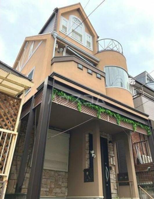 小田急電鉄小田原線 生田駅(神奈川) 徒歩3分 3階建 築28年