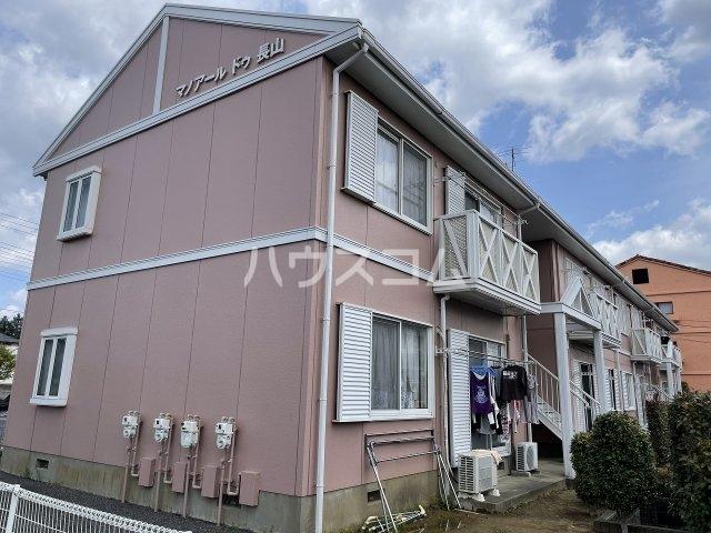 マノアールドゥ長山(3DK/2階)