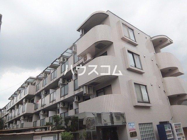 スカイコート宮崎台第3