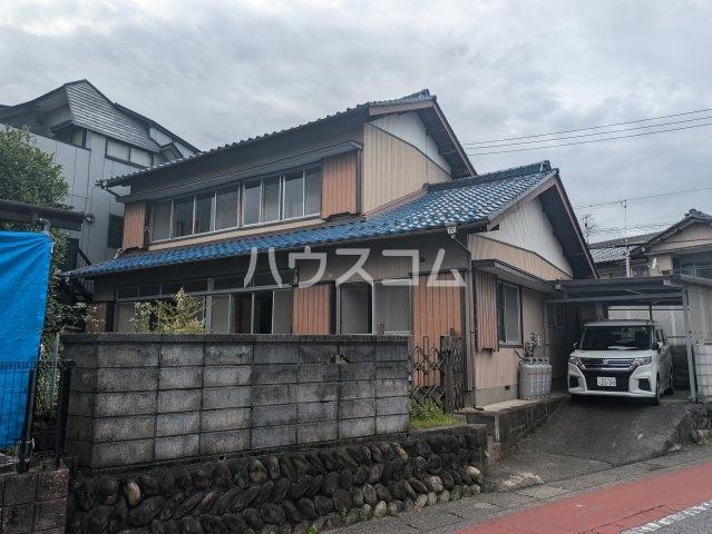 樽見鉄道 横屋駅 徒歩25分 1階建 築57年