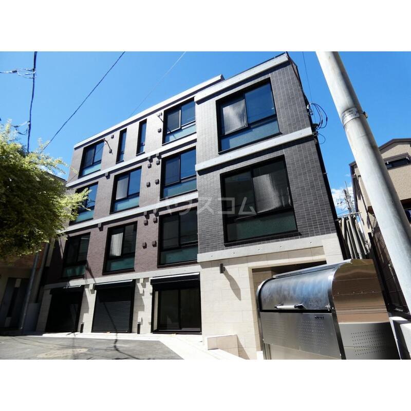 THE ROOMS 西大井