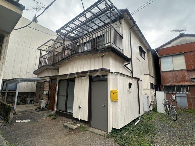 京浜東北・根岸線 西川口駅 徒歩16分 2階建 築61年