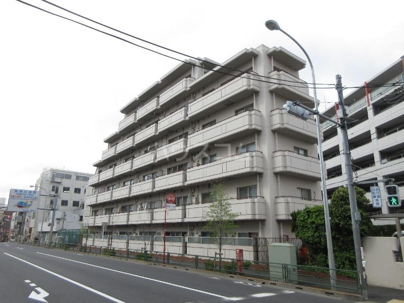 オリンピックマンション中村橋