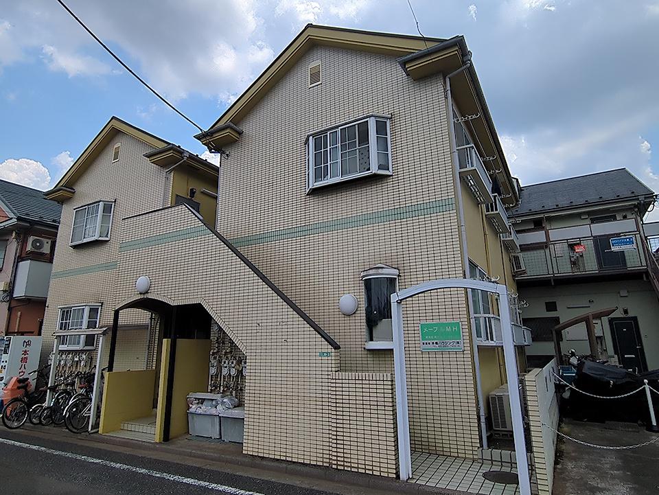 メープルMH