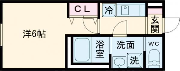 セレヌコート新江古田
