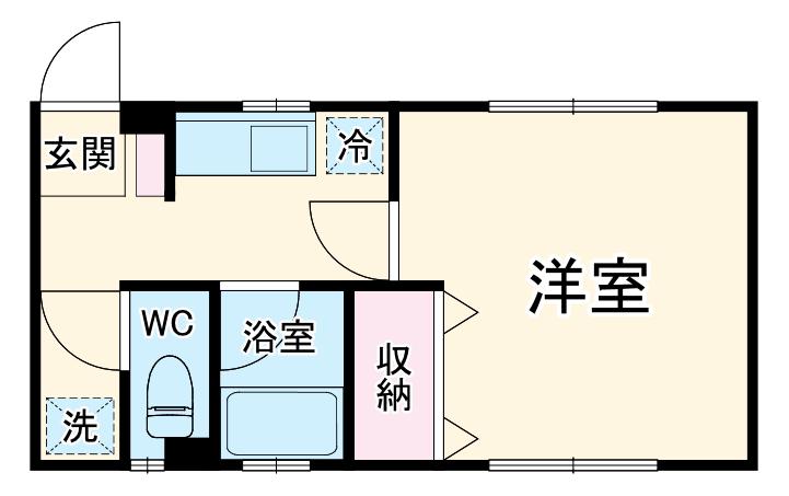 ハイネス小林C