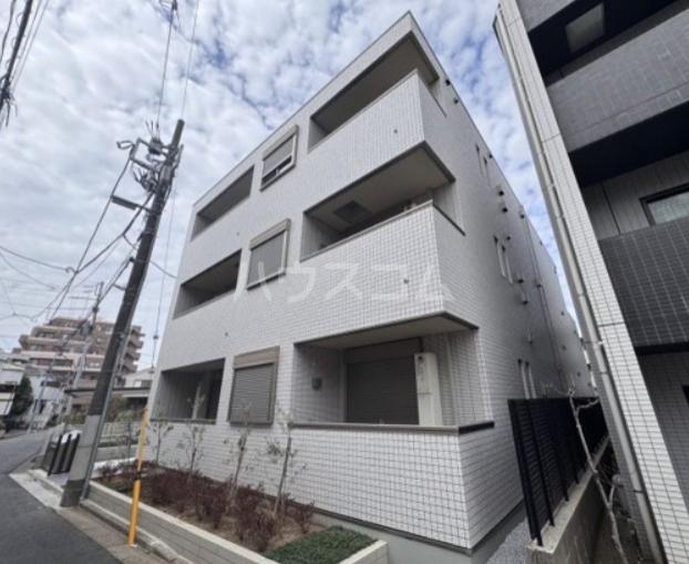 ストック羽沢