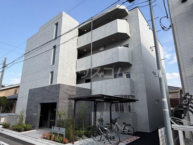VORT中村ⅡRESIDENCE(2LDK/3階)