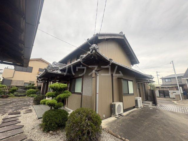 名鉄小牧線 楽田駅 徒歩12分 2階建 築73年