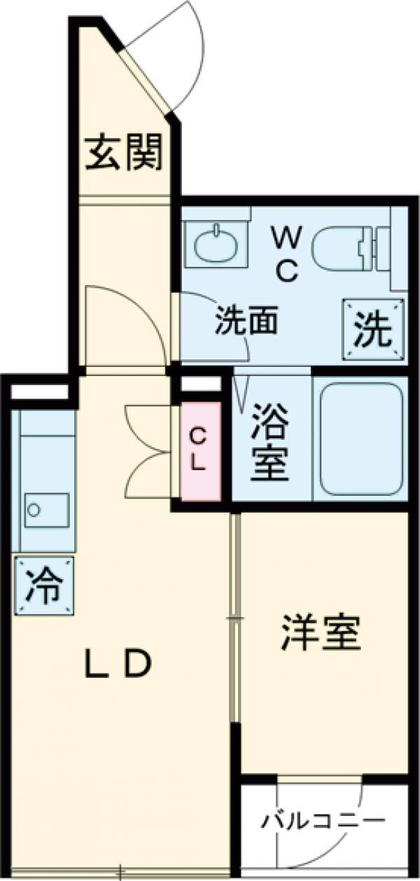 ルクレ目白西坂