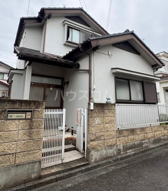 川越線 武蔵高萩駅 徒歩23分 2階建 築40年