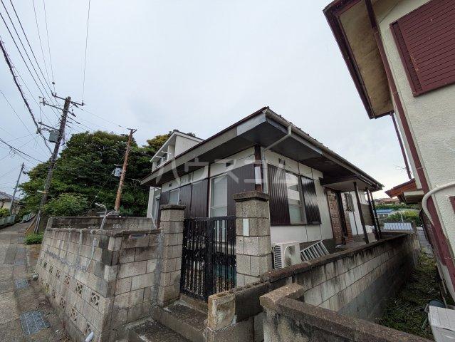 京浜急行電鉄本線 横須賀中央駅 徒歩11分 2階建 築56年