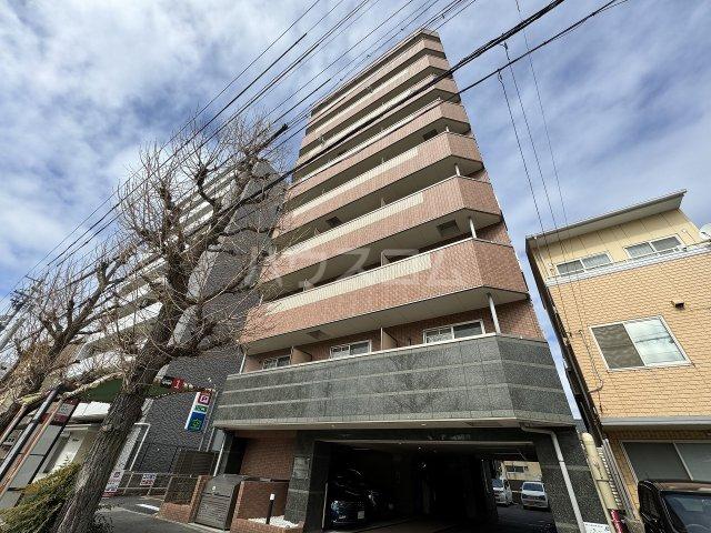 プランドール城見通