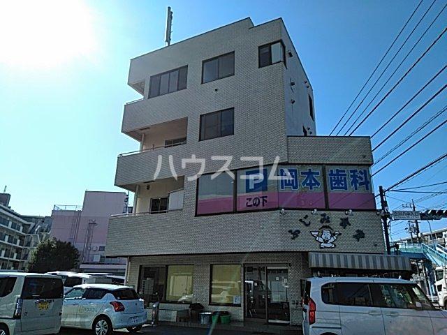 ふじみビル(1LDK/3階)